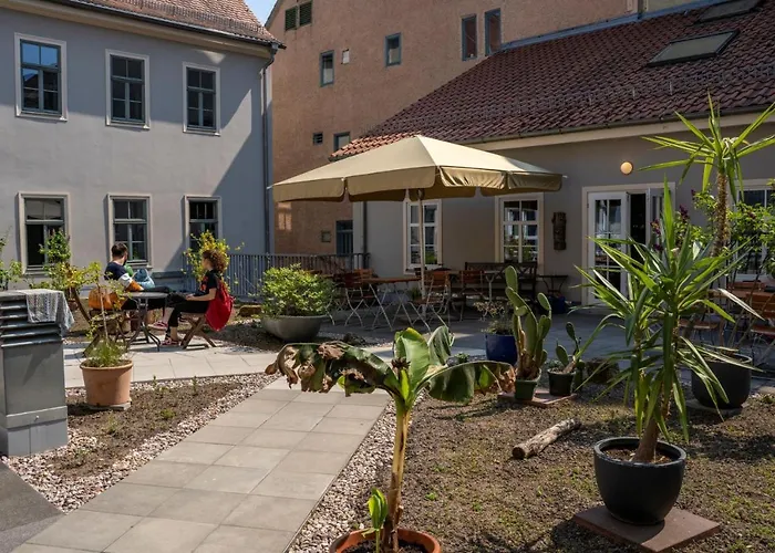 Labyrinth Hostel Weimar