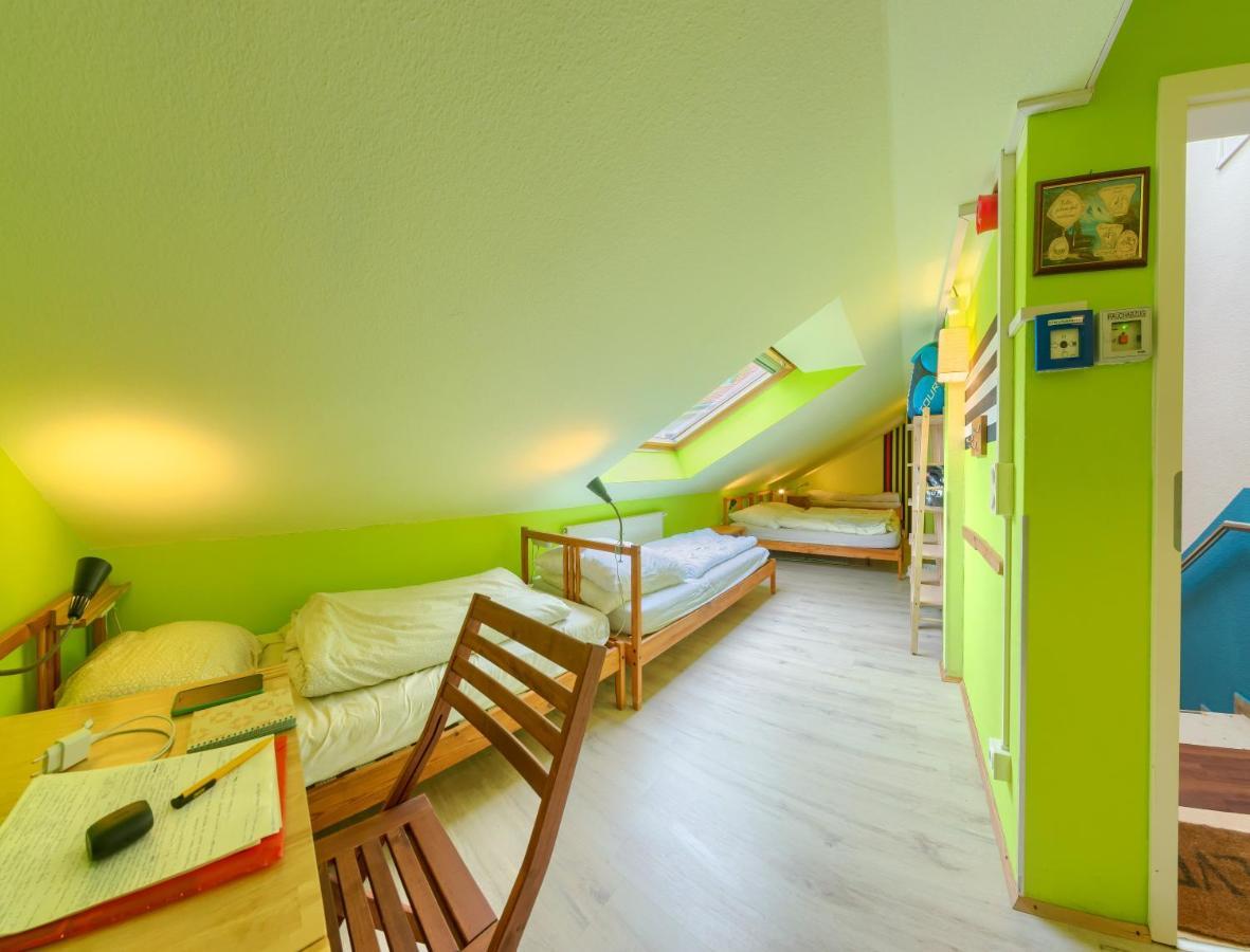 Labyrinth Hostel